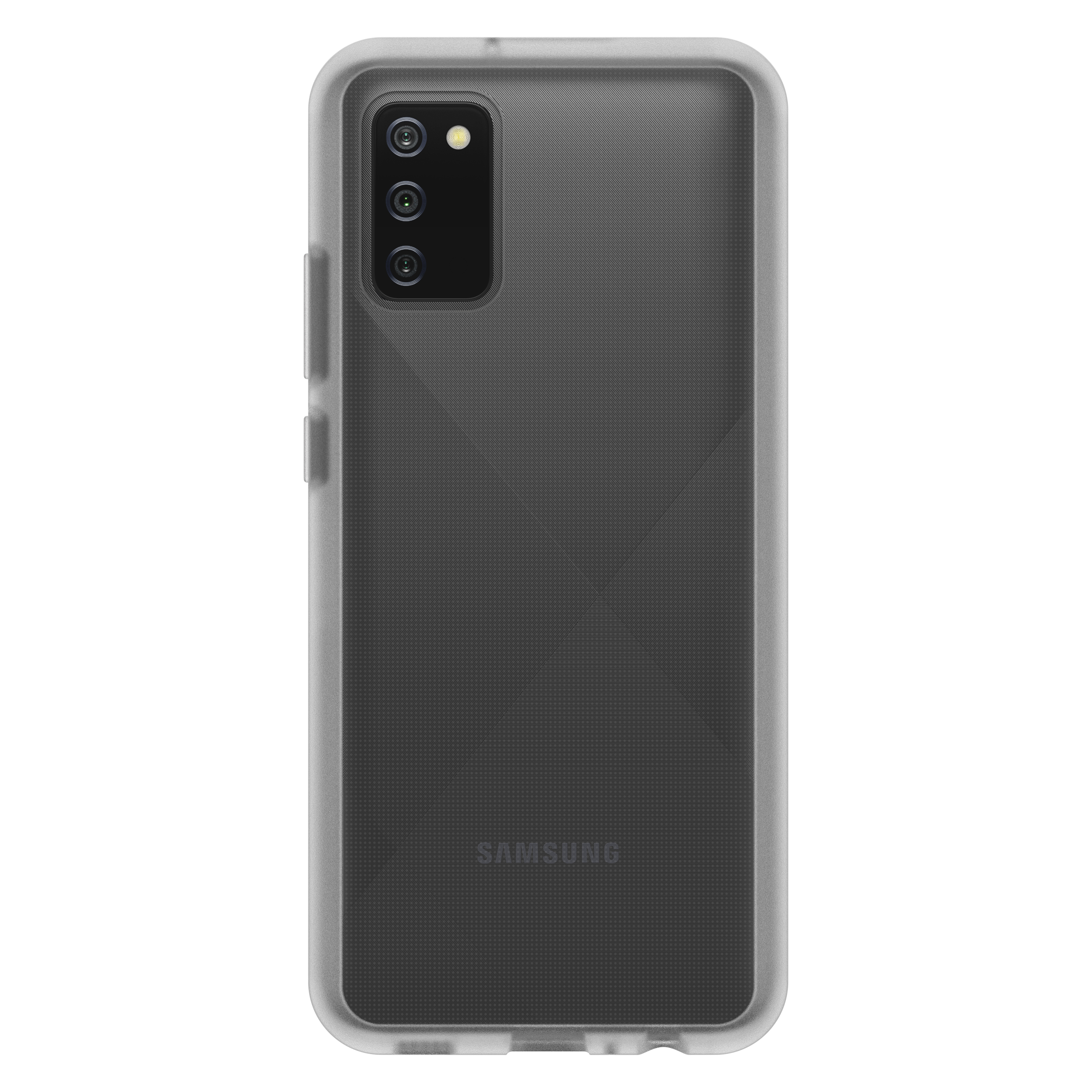 Galaxy A02s Coque | React Series Clear